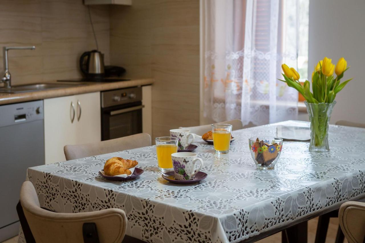 Luxury Stone Villa Nevija 2022 Private Villa Milna  Zimmer foto