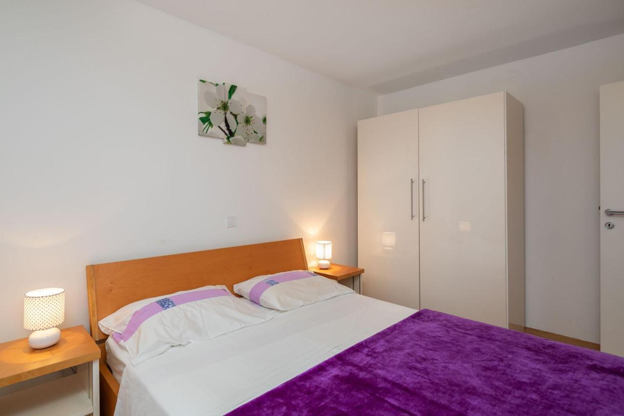 Luxury Stone Villa Nevija 2022 Private Villa Milna  Zimmer foto