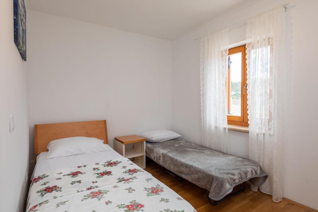 Luxury Stone Villa Nevija 2022 Private Villa Milna  Zimmer foto